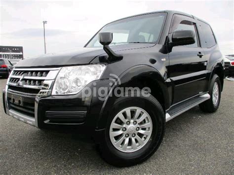 Mitsubishi Pajero 2 Door In Mombasa Pigiame