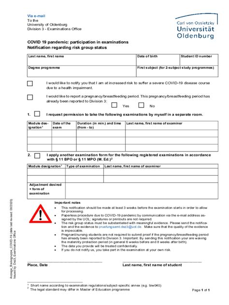 Fillable Online Formular Z Prfungsanmeldung ZP U HP Fax Email Print