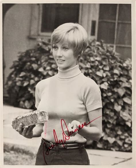 Sandy Duncan Signed Photo