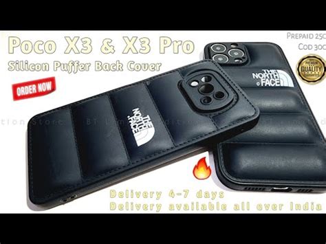 Poco X X Pro X Nfc Silicon Back Cover Poco X X Pro Stylish