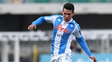 Chucky Lozano tendría fecha de regreso a las canchas tras lesión en