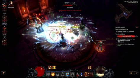 Diablo III Patch 2 0 1 Fast Paragon Leveling New Version YouTube