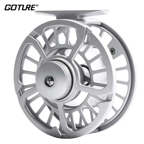 Goture Fly Fishing Reel Wt Cnc Machine Cut