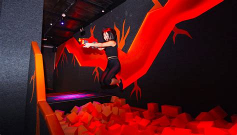 Nerf Action Xperience Centres To Open In China From Brands Untapped