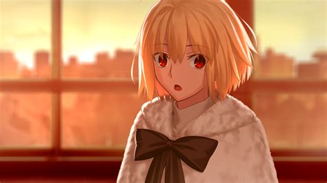 Arcueid Brunestud Tsukihime And 1 More Drawn By Takeuchitakashi