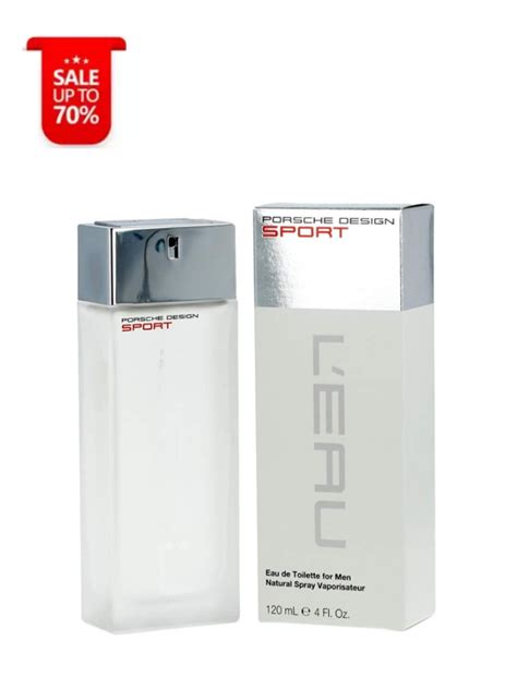 Porsche Design Sport Leau Edt Ml Perfume Gallery