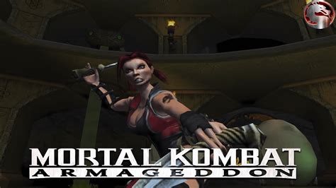 Kira Is Actually Not That Bad In This Game Mk Armageddon Arcade