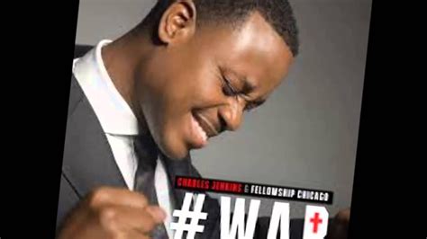 Pastor Charles Jenkins Fellowship Chicago War Youtube