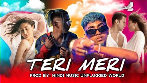 Vijay Dk Teri Meri X Mc Stan Mashup Prod By Hindi Music Unplugged