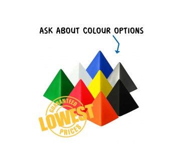 Buy Promotional Pyramid Stress Toys | Australia – Stressball Planet