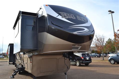 Keystone Montana Big Sky 3750fl Rvs For Sale