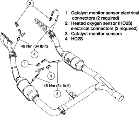 Ford F O Sensor Locations