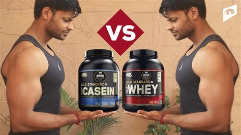 Casein Protein Vs Whey Protein For Musclebuilding And Fat Loss Do You Really Need It Youtube