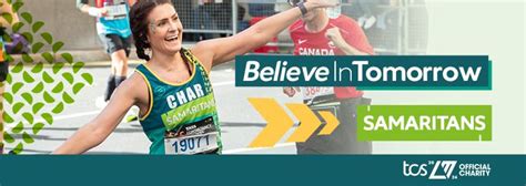 2024 TCS London Marathon Registrations | Samaritans