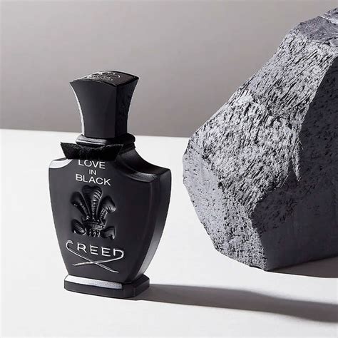 Creed Love In Black Eau De Perfume Spray 75ml Niche Perfumes