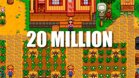 Stardew Valley Is One Of The Best Selling Games Of All Time Kitguru