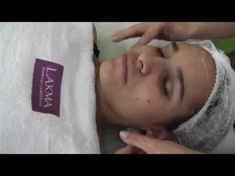 Lakma Protocolo Facial De Limpeza De Pele Peeling Enzim Tico