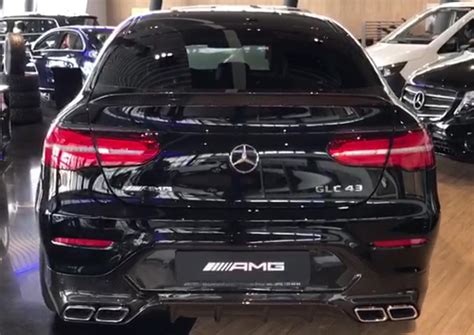 Mercedes Glc Coupe 43 63 Amg C253 Mercedes Benz Carbon Fiber Parts