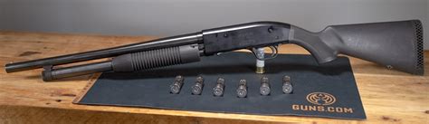 Mossberg Maverick 88 Review :: Guns.com