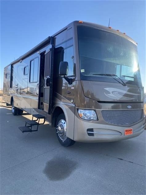 Stock B2409a Used 2011 Ford Super Duty F 53 Motorhome Pierre South Dakota 57501 Wegner Auto