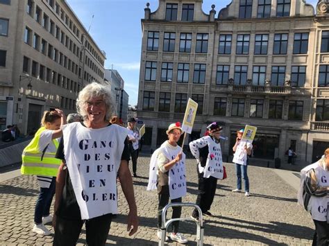 Le Guichet Numérique Fâche Bruxelles