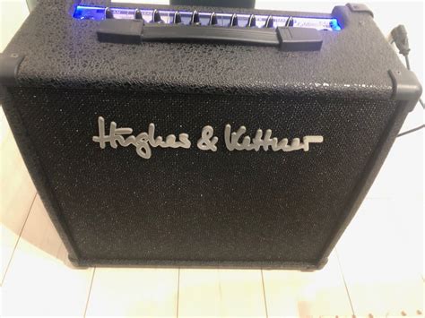 Yahoo Hughes Kettner Edition Blue Dfx