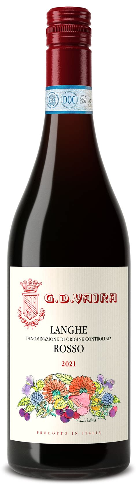 G D Vajra Langhe Rosso Viva Vin O Mat