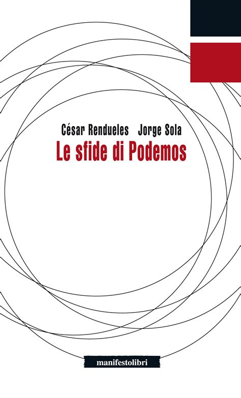 Le sfide di Podemos – Manifesto Libri