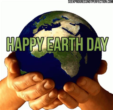 Earth Day Sticker - Earth Day Happy - Discover & Share GIFs