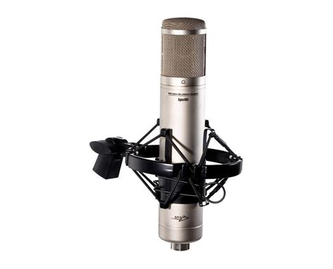 Apex 460 Studio Large Diaphragm Tube Condenser Mic 460 Microphone