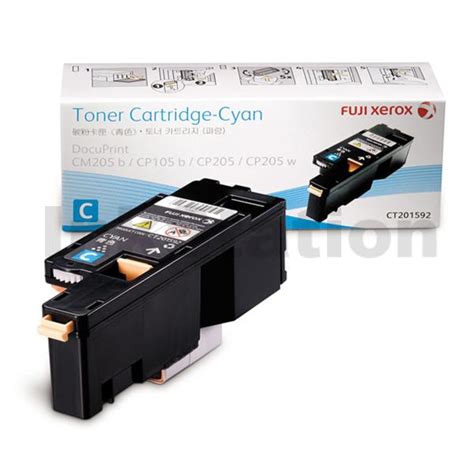 Fuji Xerox 4 Pack Compatible Docuprint Cp105 Cp205 Cm205 Cm215 Cp215 Toner Cartridgesct201591