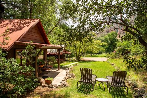 Orchard Canyon Cabins 12197 Sedona United States Of America Glamping Hub