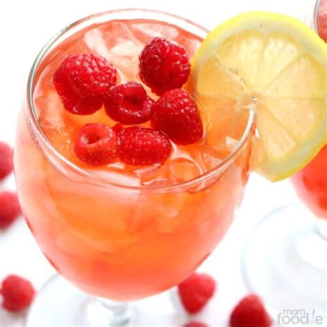 Raspberry Iced Tea Homemade Fresh Raspberry Sweet Tea Recipe