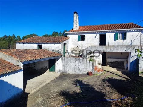 Casa de Campo T2 1 Venda 75 000 em Sertã Cumeada e Marmeleiro CASA