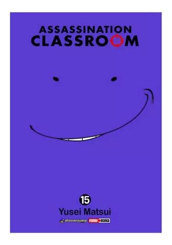 Assassination Classroom N15 De 21 Cuotas Sin Interés