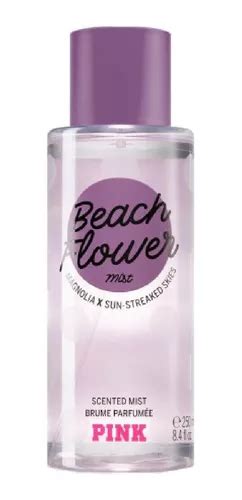 Victoria´s Secret Pink Beach Flower Body Mist 250 Ml