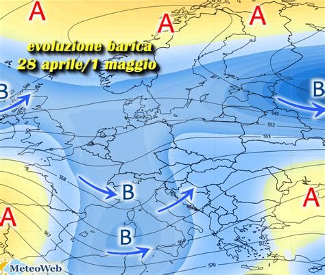 Previsioni Meteo La Tendenza Per Il Maggio Prospettive Di