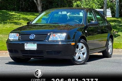 Used 2004 Volkswagen Jetta For Sale Near Me Edmunds