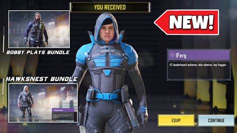 NEW HUGE SEASON 11 LEAKS NEW IFerg BUNDLE ALL CRATES THEMED