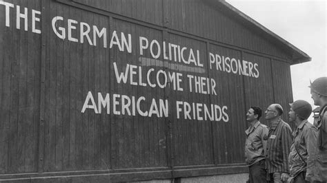 On This Day In History April 11 1945 US Troops Enter Buchenwald