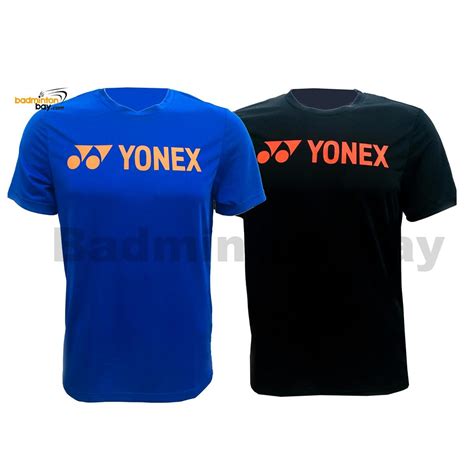 Pieces Yonex Round Neck T Shirt Quick Dry Sports Jersey Dry Fast