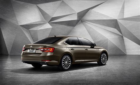 New Era New Škoda Superb Launched In China Škoda Storyboard