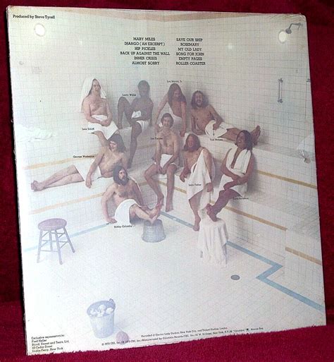 LP SEALED BLOOD SWEAT TEARS NO SWEAT 1973 COLUMBIA ORIG PRESS NOT