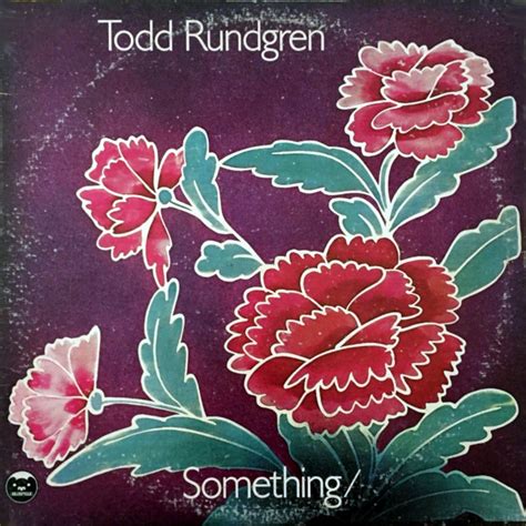 [Review] Todd Rundgren: Something/Anything? (1972) - Progrography