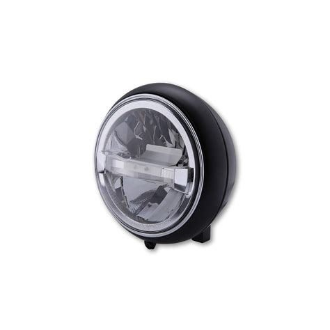 Highsider Highsider Pollici Led Faretto Yuma Typ Con Tfl Cromo