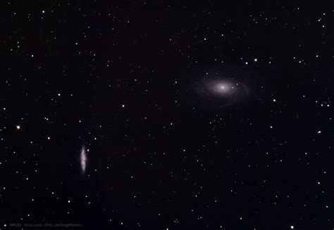 20 M81 And M82 Catchingphotons