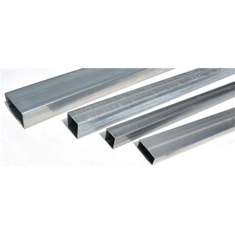 Rectangular Steel Tube L3m