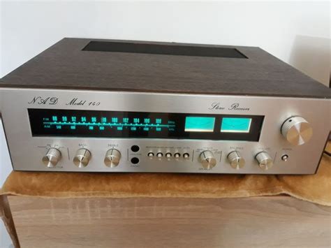 Amplituner NAD 140 Si Denon DCD 560 Bacau OLX Ro