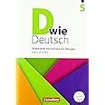 D wie Deutsch Das Sprach und Lesebuch für alle 5 Schuljahr