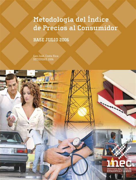 PDF Metodología del Índice de Precios al Consumidor 2016 6 6